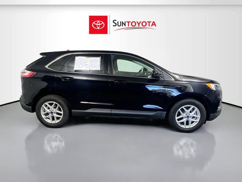Used 2022 Ford Edge SEL AWD/4WD image 2