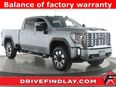 Used 2026 GMC Sierra 2500 Denali w/ Denali Reserve Package