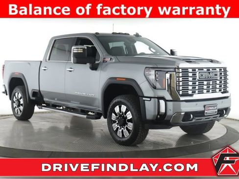 Used 2026 GMC Sierra 2500 Denali w/ Denali Reserve Package AWD/4WD image 1