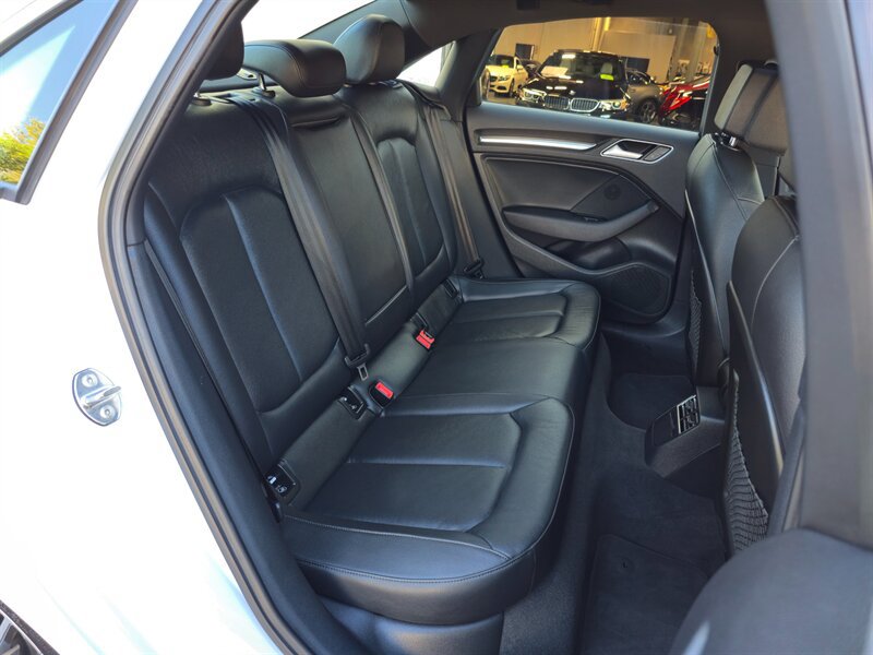 Used 2019 Audi A3 2.0T Premium Plus w/ Premium Plus Package AWD/4WD image 36