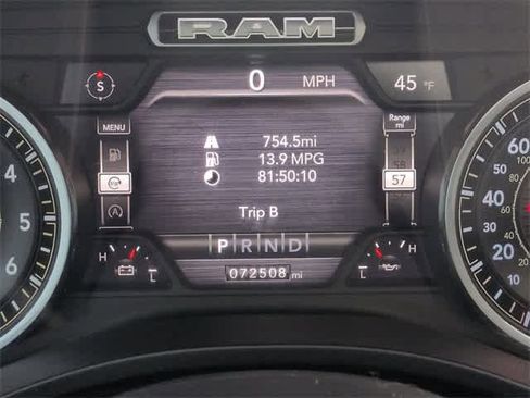 Used 2019 RAM 1500 Big Horn image 32
