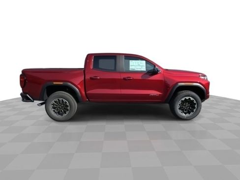 New 2026 GMC Canyon AT4 image 9