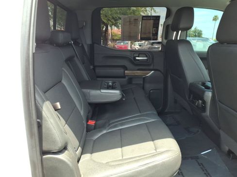Used 2021 Chevrolet Silverado 1500 LT Trail Boss w/ Convenience Package II AWD/4WD image 15