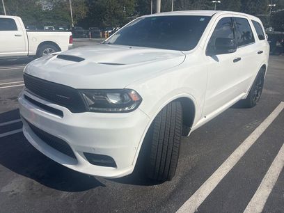 Used 2018 Dodge Durango R/T w/ Blacktop Package