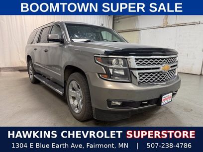 Used 2019 Chevrolet Suburban LT w/ LT Signature Package