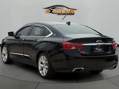 Used 2016 Chevrolet Impala LTZ image 4