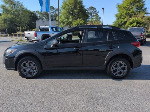 Used 2023 Subaru Crosstrek 2.5i Sport AWD/4WD image 6