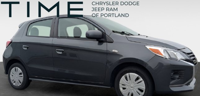 Used 2024 Mitsubishi Mirage ES FWD image 1