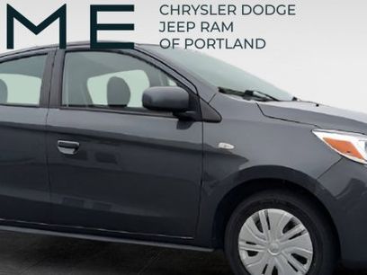 Used 2024 Mitsubishi Mirage ES
