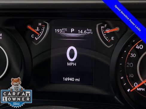 Used 2024 Jeep Gladiator Sport AWD/4WD image 13
