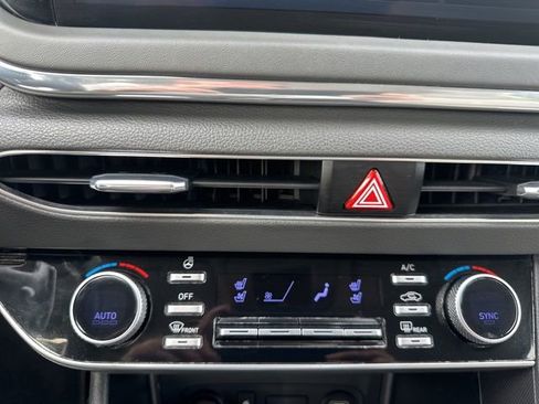 Used 2020 Hyundai Sonata Limited w/ Cargo Package image 19