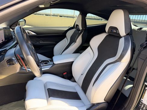 Used 2025 BMW M4 xDrive Competition w/ Executive Package AWD/4WD image 38