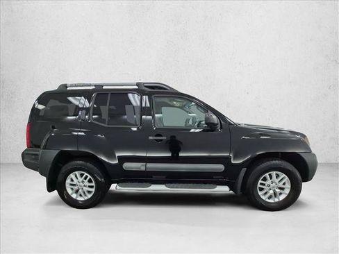 Used 2014 Nissan Xterra S AWD/4WD image 4