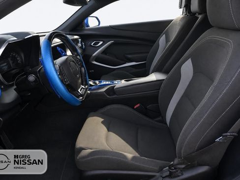 Used 2017 Chevrolet Camaro LT w/ RS Package RWD image 9