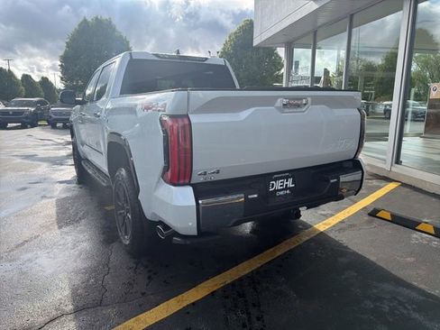 New 2026 Toyota Tundra 1794 Edition AWD/4WD image 4