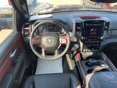 Used 2023 RAM 1500 Rebel w/ Rebel Level 1 Equipment Group AWD/4WD image 16