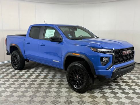 New 2026 GMC Canyon Elevation w/ Convenience Package image 10