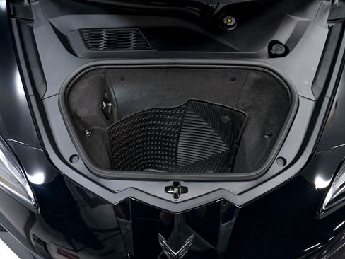 Used 2025 Chevrolet Corvette Z06 RWD image 62