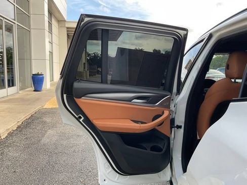 Used 2023 BMW X3 sDrive30i w/ M Sport Package RWD image 22