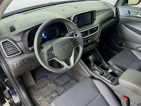 Used 2020 Hyundai Tucson SEL w/ Winter Weather Package image 2