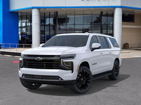 New 2026 Chevrolet Suburban RST w/ Comfort Package image 6