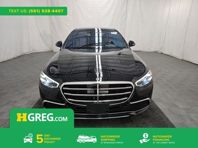 Used 2023 Mercedes-Benz S 500 4MATIC