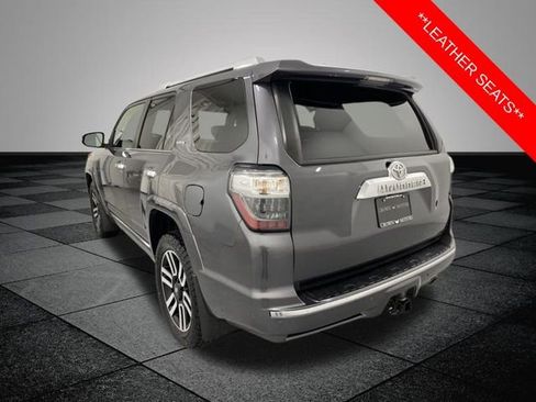 Certified 2022 Toyota 4Runner Limited image 4