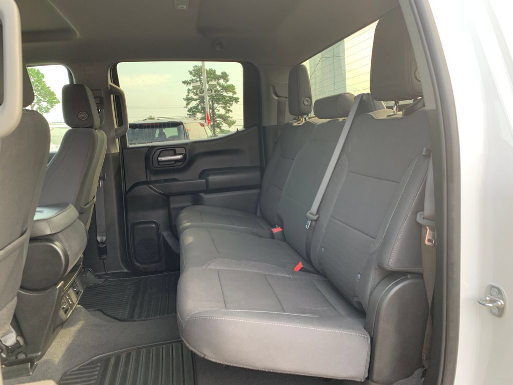 Used 2024 Chevrolet Silverado 1500 Custom AWD/4WD image 22