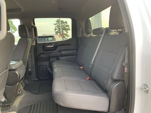 Used 2024 Chevrolet Silverado 1500 Custom AWD/4WD image 22