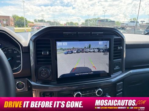 Used 2023 Ford F150 XLT w/ Equipment Group 302A High AWD/4WD image 27