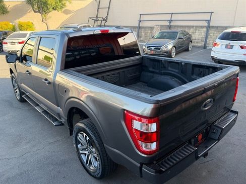 Used 2022 Ford F150 XL w/ STX Appearance Package AWD/4WD image 16