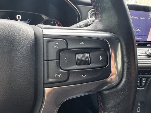 Used 2019 Chevrolet Blazer RS w/ LPO, Interior Luxury Package AWD/4WD image 15