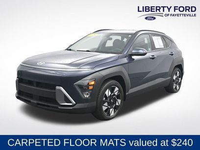 Used 2025 Hyundai Kona SEL