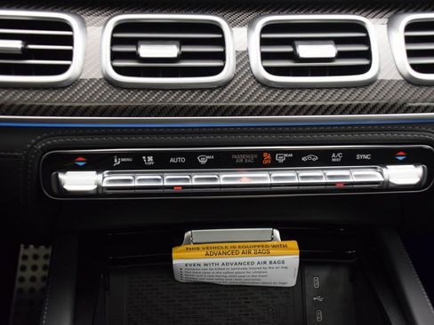 New 2025 Mercedes-Benz GLE 63 AMG S image 25