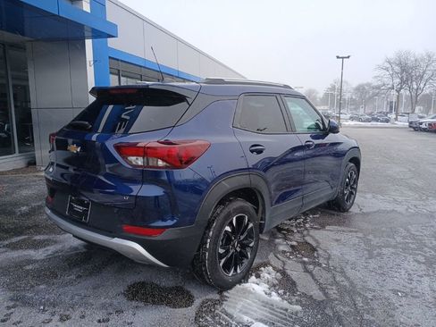 Used 2023 Chevrolet TrailBlazer LT w/ Convenience Package image 8