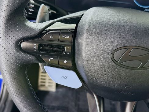 Used 2025 Hyundai Elantra N FWD image 24