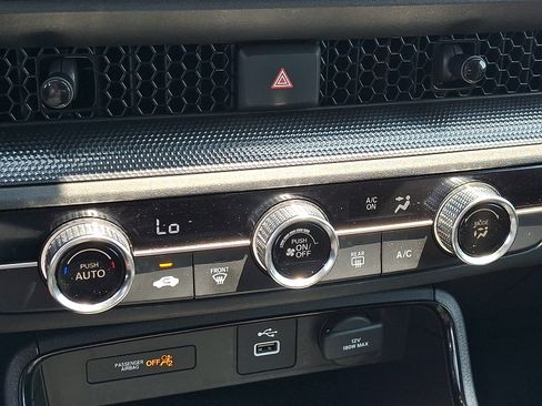 Certified 2025 Honda CR-V LX image 16
