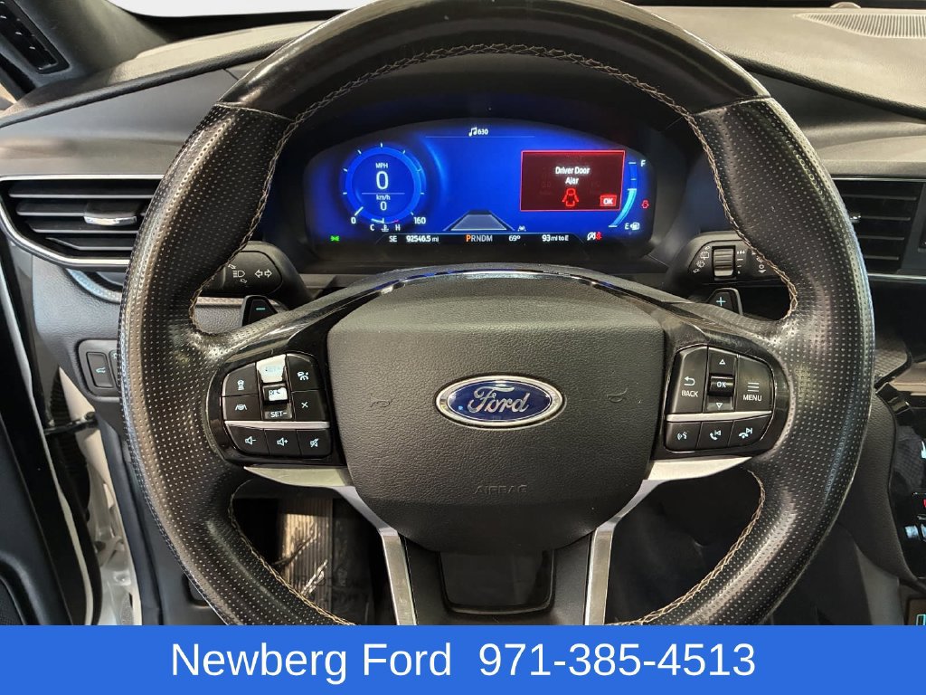 Used 2021 Ford Explorer ST w/ ST Street Pack AWD/4WD image 14
