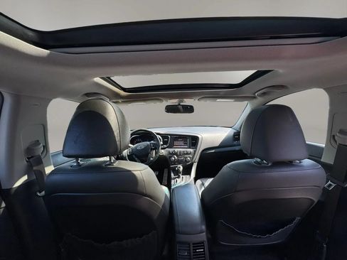 Used 2012 Kia Optima SX w/ Premium Touring Pkg FWD image 16
