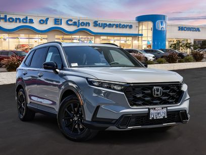 Certified 2026 Honda CR-V Sport