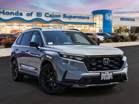Certified 2026 Honda CR-V Sport image 1