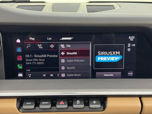 Used 2022 Porsche 911 Targa 4S w/ Premium Package image 30