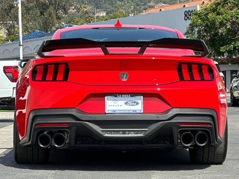 New 2026 Ford Mustang Dark Horse RWD image 4
