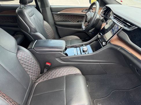 Used 2023 Jeep Grand Cherokee Summit AWD/4WD image 16