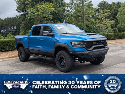 Used 2022 RAM 1500 TRX w/ TRX Level 2 Equipment Group