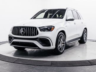 Used 2025 Mercedes-Benz GLE 63 AMG S video 3