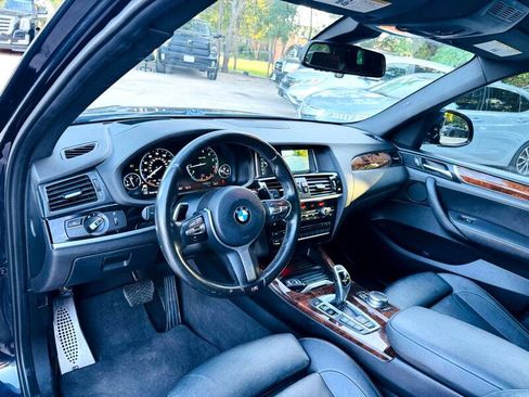 Used 2017 BMW X3 xDrive28i image 7
