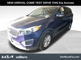 Used 2016 Kia Sorento LX w/ LX Convenience Package image 1