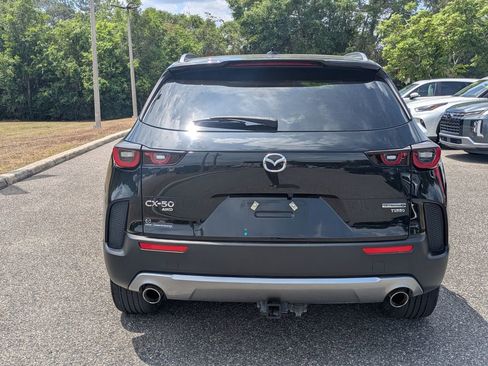 Used 2024 MAZDA CX-50 AWD 2.5 Turbo w/ Premium Pkg image 5