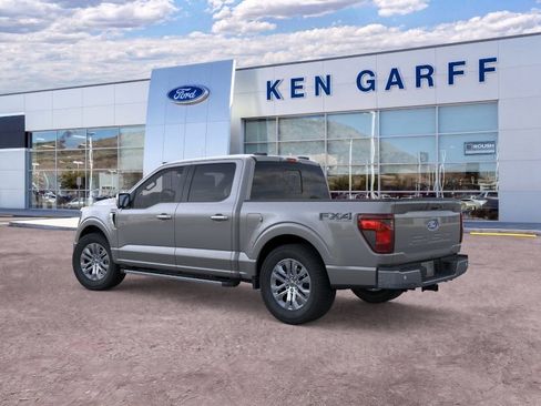 New 2026 Ford F150 XLT w/ Equipment Group 302A MID AWD/4WD image 5